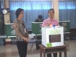 แกนนำ ปชป.โวยเลือก ส.อบจ.ตรังแพ้ เหตุซื้อเสียงกันรุนแรง