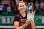 "วิกา" ยึดมือ 1 โลก WTA 2012