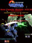 "กันดั้ม" เพิ่มหุ่นยนต์ Kshatriya - Crossbone X2