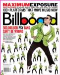 “ไซ” ผงาดเต้น “กังนัม สไตล์” บนปก Billboard