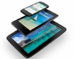 กูเกิลคลอดสมาร์ทโฟนใหม่ Nexus 4 ควบแท็บเล็ต Nexus 7 และ Nexus 10