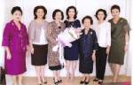 ดุสิตธานี ยินดีรับประธานสภาสตรีฯ