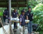 อดีตทหารเรือผ่านศึกเสียชีวิตปริศนาภายในบ้านบ้านพัก