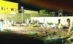 ไฟไหม้กลางงานแต่งในซาอุฯ สังเวย25ศพ