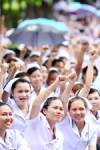 พยาบาลเมิน “พนักงาน กสธ.” ลั่นต้องเป็น ขรก.เท่านั้น