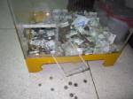 คนร้ายขโมยเงินตู้บริจาค รพ.บางละมุงได้เงินนับหมื่นบาท