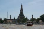 วัดอรุณฯตกแต่งภูมิทัศน์ รับกฐินพระราชทาน