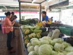 ผัก ผลไม้ อาหารแพง ดันเงินเฟ้อ ต.ค.พุ่ง 3.32%