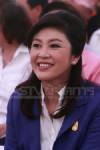 นายกฯ ตรวจเยี่ยมความพร้อมกระบวนเรือพยุหยาตราฯ