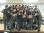 เผยภาพพลทหาร “อีทึก” ถ่ายภาพร่วมกับเพื่อนๆ ในกรม