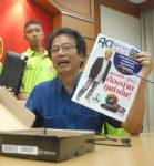 “หมอทศพร” เผยเร่งตีปี๊บผลงานรัฐบาลกลบกระแสโพล