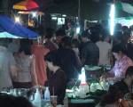เทศบาลเมืองจันท์เปิดโครงการตลาดนัดถนนคนเดิน หวังกระตุ้นการท่องเที่ยว