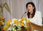 “ยิ่งลักษณ์” เสนอ “เส้นทางสายไหมในยุคใหม่” เชื่อม “ยุโรป-เอเชีย”