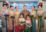 บ้านโป่งเตรียมจัดประเพณีลอยกระทง-แข่งเรือยาวยิ่งใหญ่