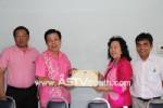 มูลนิธิกุศลธรรมภูเก็ตมอบเครื่องปรับอากาศให้ รพ.ส่งเสริมสุขภาพกะรน