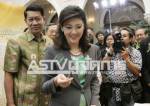 “ปู” เมินตอบจำนำข้าวทำหนี้ประเทศเพิ่ม บอก “โอบามา” ชนะเลือกตั้งเป็นข่าวดี