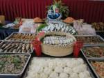 อร่อยรสปลาทูใน “เทศกาลปลาทูอร่อยที่ท่าฉลอม”