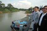 รมช.คมนาคมลงอยุธยาดูท่าเรือส่งของ