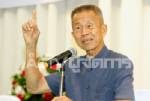 “ลุงจำลอง” ไฟเขียวมวลชนร่วม “ม็อบ เสธ.อ้าย” เลื่อนจัดเสวนาปฏิรูปประเทศ
