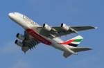 สุดระทึก! “เอมิเรตส์” A380 เกิดเสียง “ระเบิด-แสงวาบ” กลางอากาศ ต้องวนกลับซิดนีย์