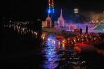 สืบสานประเพณีท้องถิ่นในงาน “ลอยกระทงสายไหลประทีป 1000 ดวง” จ.ตาก