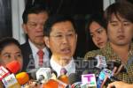 “โอบามา” เข้าเฝ้าฯ ในหลวง 18 พ.ย.ก่อนแถลงร่วมนายกฯ “พงศ์เทพ” ยันยังไม่มีกลุ่มต้าน