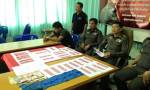 จับพ่อค้ายาบ้านามสกุลดังพร้อมของกลางเกือบ 4 พันเม็ด