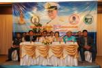 ภูเก็ตจัดพิธียิงสลุตหลวงเฉลิมพระเกียรติในหลวงที่แหลมพรหมเทพ