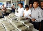 ตร.ภาค 7 จับกัญชากว่า 500 กิโลกรัมส่งหาดใหญ่ค่ากว่า 6 ล้าน