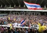ดุสิตโพลแนะม็อบ เสธ.อ้าย ใช้สันติวิธี จี้รัฐเข้มสกัดเหตุรุนแรง ขอทุกฝ่ายมีสติ