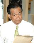 “พะจุณณ์” รับร่วมม็อบ “เสธ.อ้าย” ไล่รัฐบาล ปัดเอี่ยว “ป๋าเปรม”