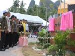 ตรังเปิดหมู่บ้าน OTOP เพื่อการท่องเที่ยว สนับสนุนนโยบายเมืองแห่งความสุข