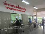 รถไฟชายแดนใต้เปิดเดินรถวันแรก ผู้โดยสารยังบางตา