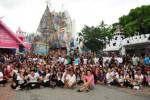 “ภูเก็ตแฟนตาซี” ร่วมใจสวยสะอาดแฟนตาซี 2555 รับไฮซีซัน