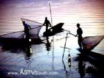 หาดสำราญลุยแก้ปัญหาประมงโพงพาง
