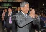 “เฉลิม” อ้างมือที่ 3 มีแผนโยนระเบิด อพส. เป็นเหตุใช้ พ.ร.บ.มั่นคง เชื่อชุมนุม 3 วันอย่างต่ำ
