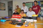 สืบ 5 จับผู้ต้องหารับจ้างขนยาไอซ์