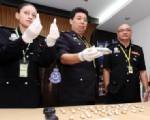 ตำรวจมาเลย์รวบสาวไทยขนโคเคน ทั้งกลืนลงท้อง-ซุกช่องคลอด กว่าครึ่งโล