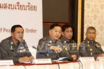 ศอ.รส.แถลงเปิดถนน-ยกเลิกบล็อกทำเนียบฯ-สภาฯ ชง “ปู” ประกาศเลิกพ.ร.บ.มั่นคงฯ