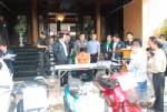 รวบหนุ่มสุดแสบ-ตระเวนสมัครงานอู่รถ สบช่องโจรกรรมรถยนต์-จยย.หนี