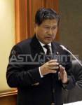 “เหลิม” รับขี้กลัว! เย้ยจำนำข้าวข้อมูลเก่า ป้องคนโกง ศาลยังไม่ตัดสินก็ทำมาหากินได้