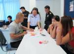 จับ 2 สาวลาวยาบ้ายัดทวารหนัก สารภาพรับจ้างขนจากฝั่งลาว