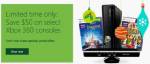 Xbox360 ทำยอด 750,000 เครื่องในช่วงแบล็คฟรายเดย์