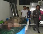 ฆ่าโหดชายต่างชาตินำศพยัดถุงดำทิ้งบนเขาหลังซอยบางทอง จ.ภูเก็ต