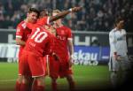 "ดุสเซลดอร์ฟ" ดุไล่ยิงแฟรงค์เฟิร์ต 10 ตัว 4-0