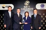 ไทยพาณิชย์คว้ารางวัลดีเด่น CSR
