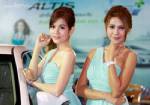 “Southern Motor Expo” วันที่ 2 คึกคัก พริตตี้สะพรั่ง ประชาชนแห่แน่นฮอลล์