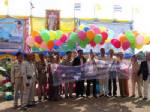เปิดโครงการพระราชดำริ “ในหลวง” ที่มหาสาคาม