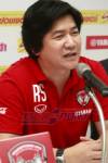 "เป้" ไม่หวั่นจับติ้วชปล., ถก "มุ้ย" จบซูซูกิ