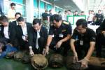 ศุลกากรแถลงจับสองผู้ต้องหารับจ้างขนเต่าไปฮ่องกง
